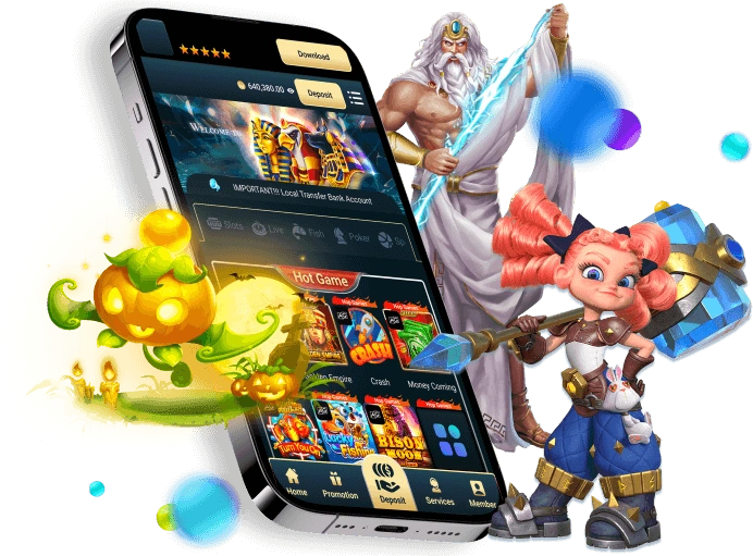 Giao diện trò chơi bắn cá sumvip win