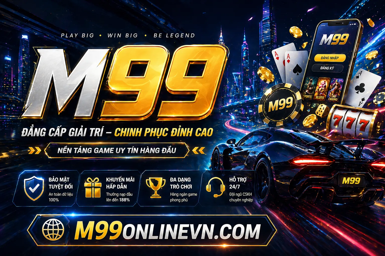 Sòng Bạc Trực Tuyến sumvip win 2026
